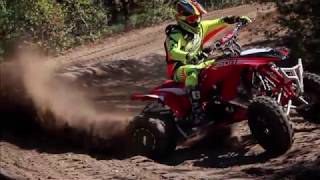 BVC RACING BIG BORE HONDA TRX250R Test part 2 ride and Walk Around [upl. by Marte652]