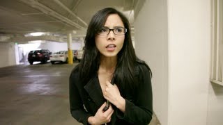 The Creepiest Night of My Life  Anna Akana [upl. by Okram]