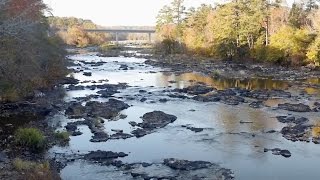 Testing the waters 14 Dioxane in North Carolina’s Cape Fear River Basin  Science Nation [upl. by Suolekcin778]