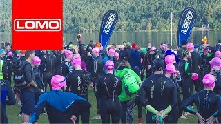 Aberfeldy Middle Distance Triathlon 2017 [upl. by Icak]