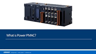 An Overview of OMRON’s Power Programmable MultiAxis Controller PMAC [upl. by Llejk]