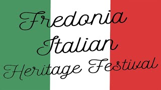 UntitledFredonia Italian festival at the Beaver Club June 222024 [upl. by Lynea620]