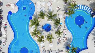 Hotel Riu Yucatan All Inclusive  Playa del Carmen  Mexico  RIU Hotels amp Resorts [upl. by Aysab]