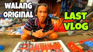 LAST VLOG SA BURAOTAN SA TONDO [upl. by Varipapa22]