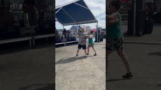 dancing festivals Taste of Kitsap [upl. by Cacie]