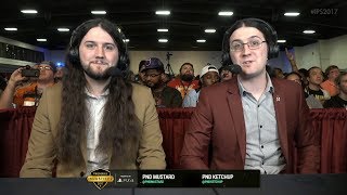 Injustice 2 Pro Series Combo Breaker Top 8 Ft SonicFox Tekken Master and Forever King [upl. by Eindys448]