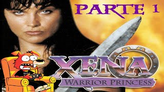 ⚔️Xena Warrior Princess ⚔️Gameplay Part 1🔥 [upl. by Oswald]