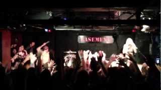 SemiAutomatic FIRST EVER PERFORMANCE by Twenty One Pilots at the Basement 11113 [upl. by Labina4]