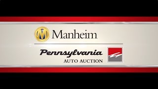 Manheim Pennsylvania Auto Auction  2017 update [upl. by Callean770]