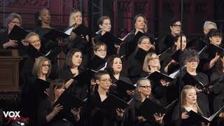 VOX Femina Los Angeles performs Dixit Dominus by Baldassare Galuppi [upl. by Mourant]