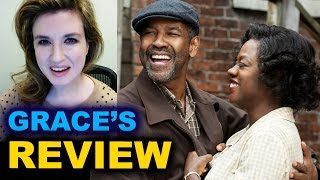 Fences Movie Review [upl. by Natica816]