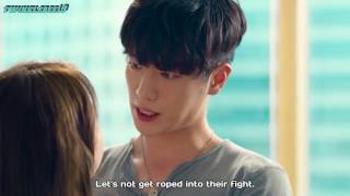 Entourage Seo Kang Joon romantic kissing scenes [upl. by Jabe686]