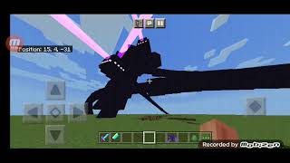 the engender addon 117 mcpe by wither storm slayer [upl. by Wadesworth10]