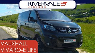 Vauxhall Vivaroe Life  Rivervale Review [upl. by Varion924]