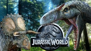 JURASSIC WORLD BATTLE AT BIG ROCK 2019 REACTION  FIRST TIME WATCHING  REVIEW [upl. by Naquin]