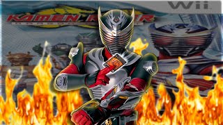 YOU NEED TO PLAY THIS KAMEN RIDER GAME [upl. by Edge935]