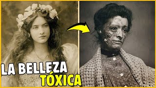 11 TRUCOS TÓXICOS DE BELLEZA DE LA ÉPOCA VICTORIANA [upl. by Stargell]