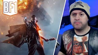 Battlefield 1  Matando a saudade de um FPS [upl. by Lindo]