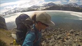 Chilkoot Trail 2018 [upl. by Kissel905]