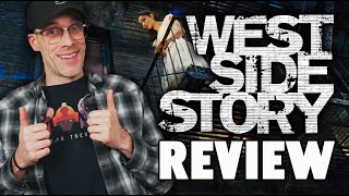 West Side Story 2021  Review [upl. by Ennaylil921]