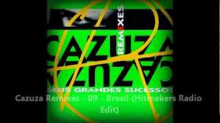 Cazuza Remixes  09  Brasil Hitmakers Radio Edit [upl. by Noit764]