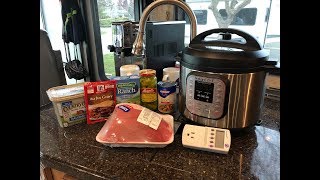 Instant Pot Mississippi Roast In Our RV [upl. by Stephannie]