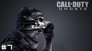 Call of Duty Ghosts 7  Welcome to the Jungle [upl. by River444]