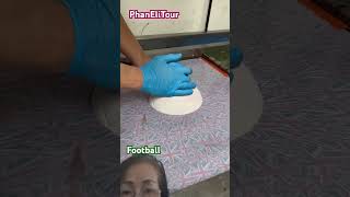 Hydro dipping footballs short hydrodipping football [upl. by Zaslow]