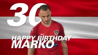 Marko Arnautovic  30 [upl. by Karel]