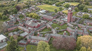 A look inside a former Mental Asylum Whitchurch Asylum Cardiff Wales [upl. by Longmire935]