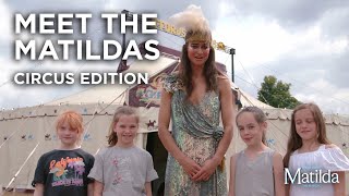 Meet The Matildas  Giffords Circus [upl. by Beatriz]