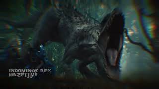 Indominus rex sounds [upl. by Arac]