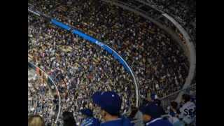 Sukiyaki Ue o Muite Arukou on the Dodger Stadium Organ  Nancy Bea [upl. by Hoenack180]