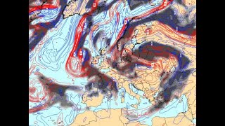 METEO fino al 1° dicembre 2023 e tendenza successiva [upl. by Joette]