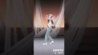 ตัวละครในเกม ZEPETO นะคะ🥳💯 [upl. by Adlecirg]