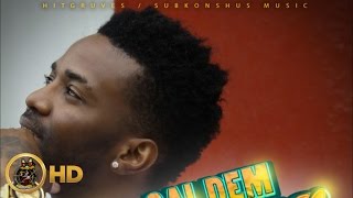 Konshens  Gal Dem Sugar  July 2016 [upl. by Allix]