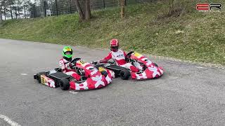 E20 Rotax Wackersdorf testy marzec 2024 [upl. by Enilegnave438]