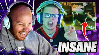 TIMTHETATMAN REACTS TO CLIPS THAT MADE SKETCH FAMOUS [upl. by Whallon291]