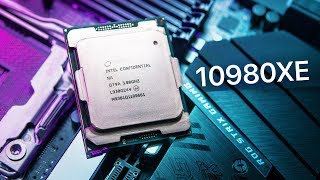 Intel i910980XE vs Ryzen 3950X – Best CPU Under 1000 [upl. by Eittel]