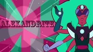 Alexandrite tutorial on Gemsona Maker [upl. by Kile]