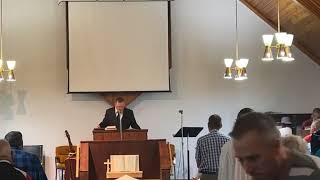 Sunday August 25th 2024 Nipawin Holiness Church [upl. by Linc997]