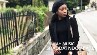 Eliyah Music  Shaddaï Ndombaxe au studio en préparation du Single « Il n’y a que toi » [upl. by Oiluarb]