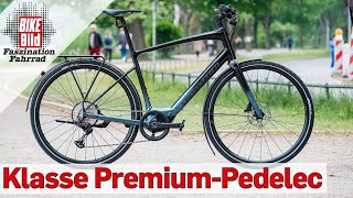 Alltagstaugliches EBike mit Sportgenen Specialized Turbo Vado SL 50 EQ 2020 im Check [upl. by Ogden211]