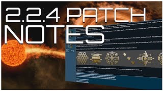 Stellaris  224 Patch Notes [upl. by Ruenhs870]