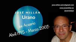 Urano en Acuario Abril 1995  Marzo 2003 [upl. by Parnell174]