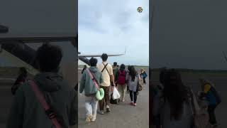 JUANDA AIRPORT SURABAYA traveling shortvideo airport [upl. by Alian844]