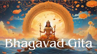 BhagavadGita  Full Audiobook [upl. by Aiblis319]