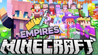 The Crown  Ep 20  Minecraft Empires 117 [upl. by Enail]