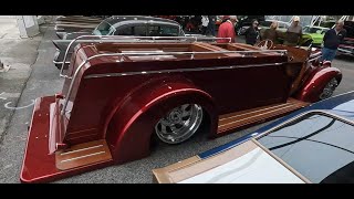 Worlds largest Auto Auction Mecum in Kissimmee Florida [upl. by Aidnac]