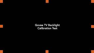 Calibration Guide for Govee TV Backlight T2 with Dual Camera [upl. by Mian]